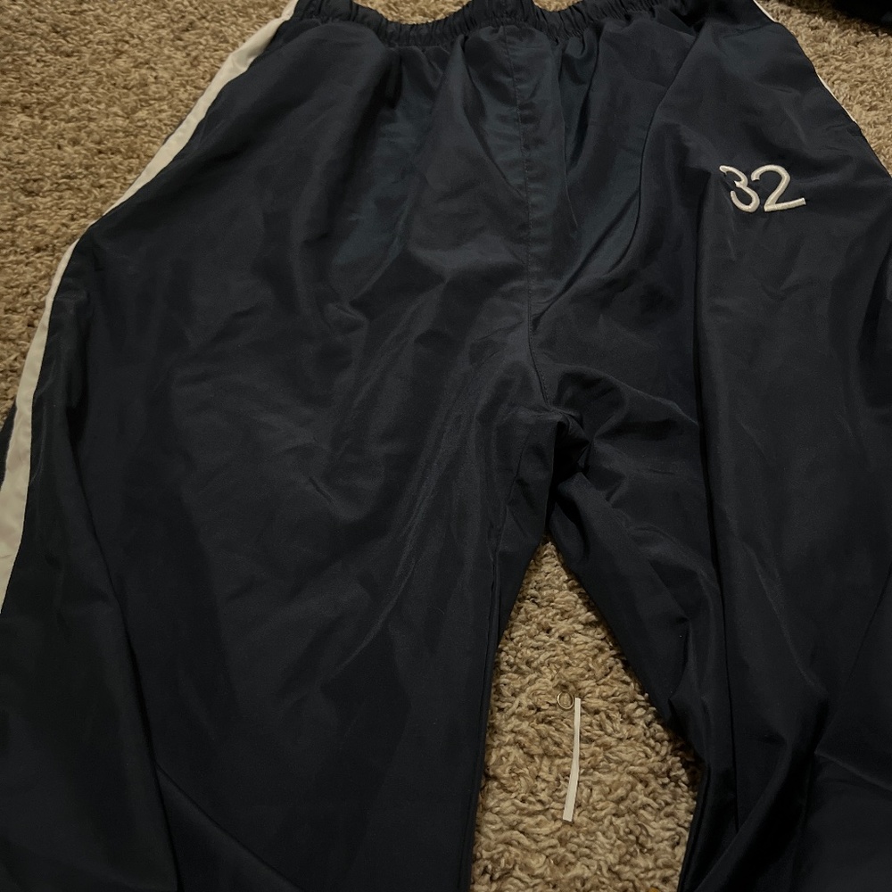 Parachute pants